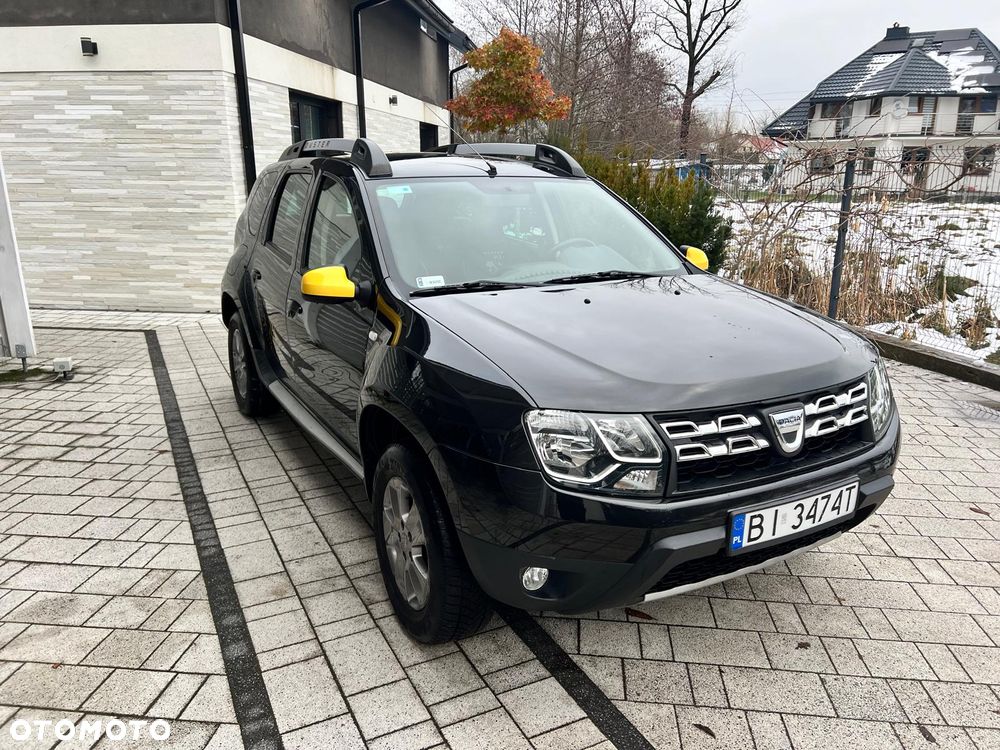 Dacia Duster 1.6 Blackstorm 4x4 - 13
