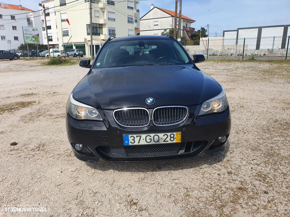 BMW 520 dA - 2