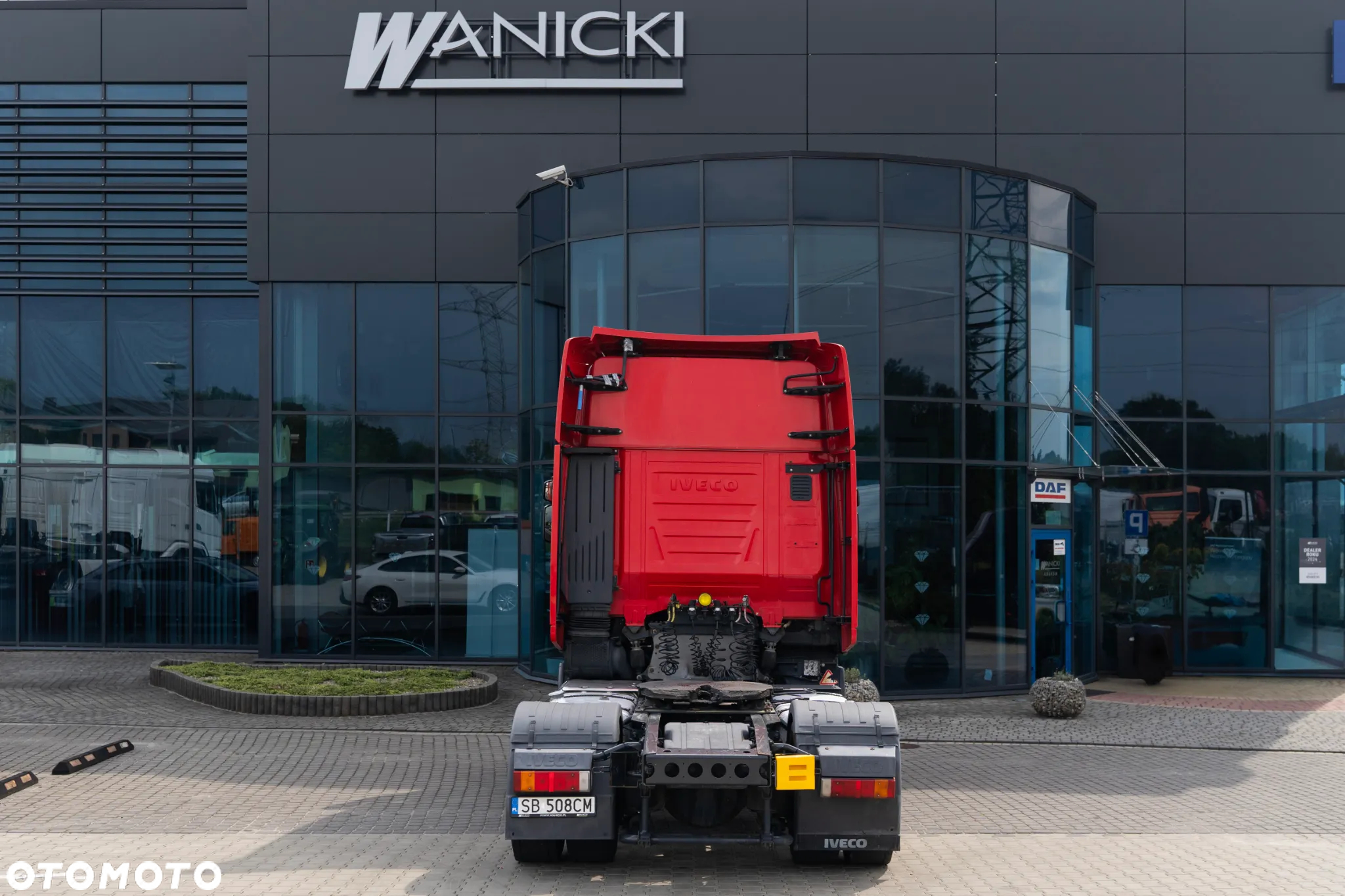 Iveco STRALIS 460 E6 HI-WAY - 6