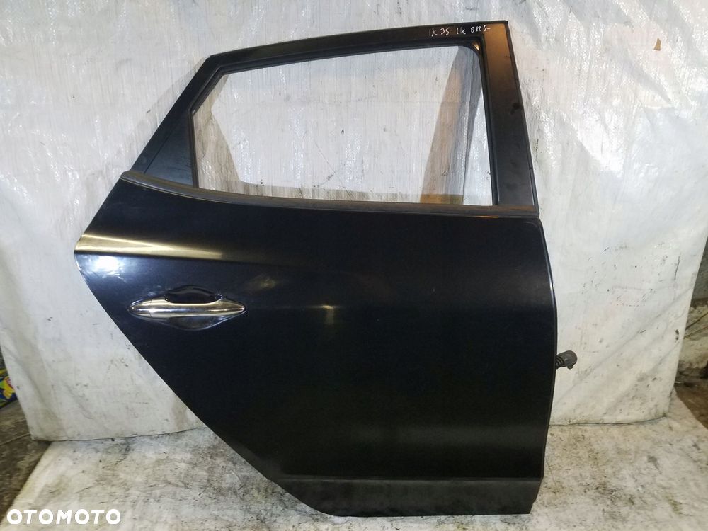 drzwi tył lewe hyundai ix35 kod 1k - 3