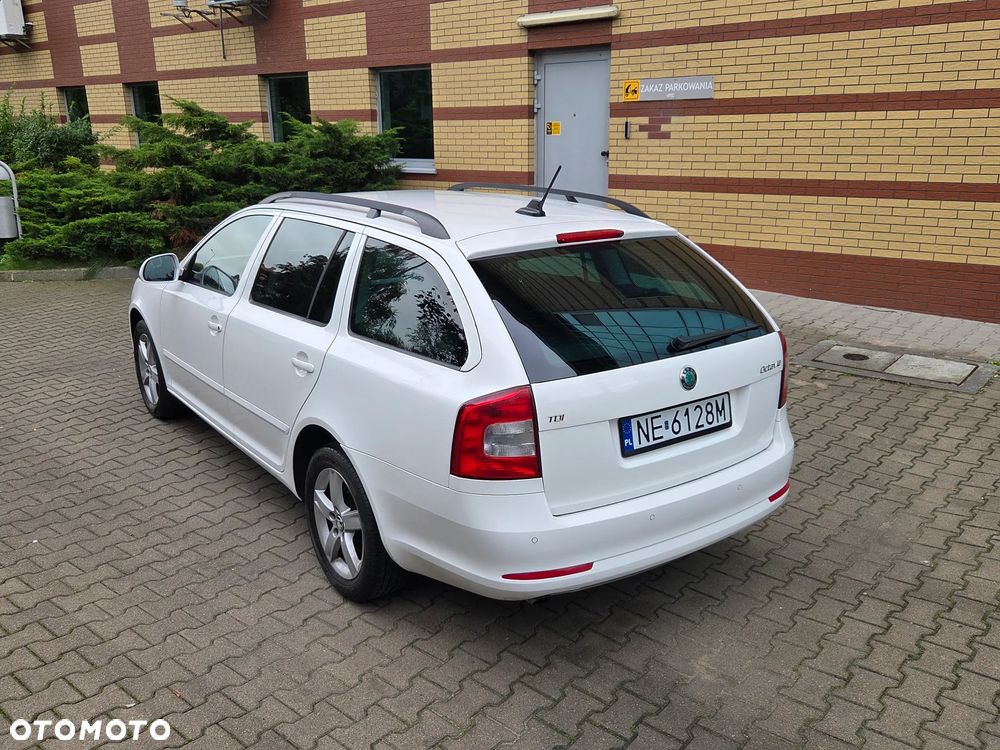 Skoda Octavia 2.0 TDI DPF Sport Edition - 20