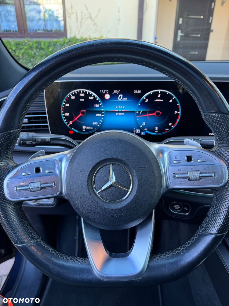 Mercedes-Benz GLE 400 d 4-Matic - 6