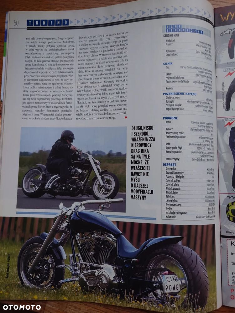 Harley-Davidson Custom Low Rider - 6