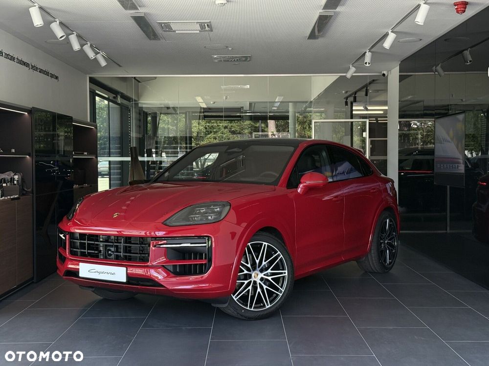 Porsche Cayenne - 4