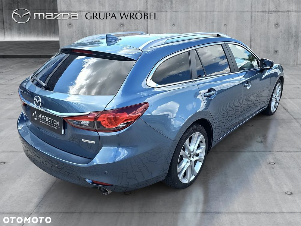 Mazda 6 2.0 SkyMotion - 5