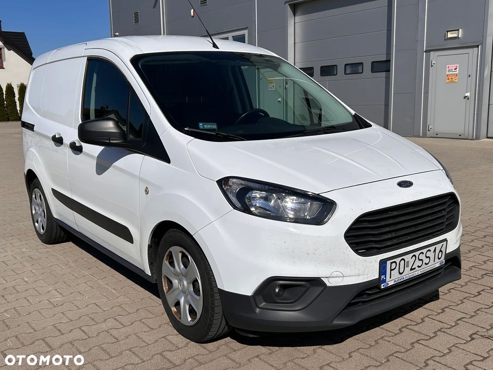 Ford TRANSIT COURIER - 9