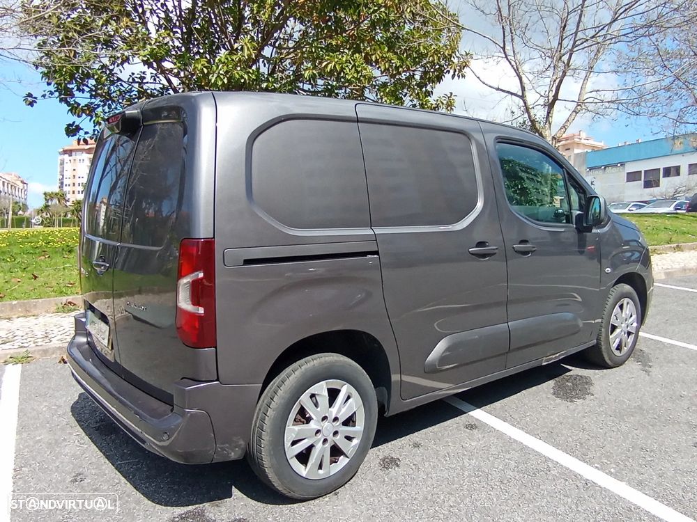 Peugeot Partner - 15