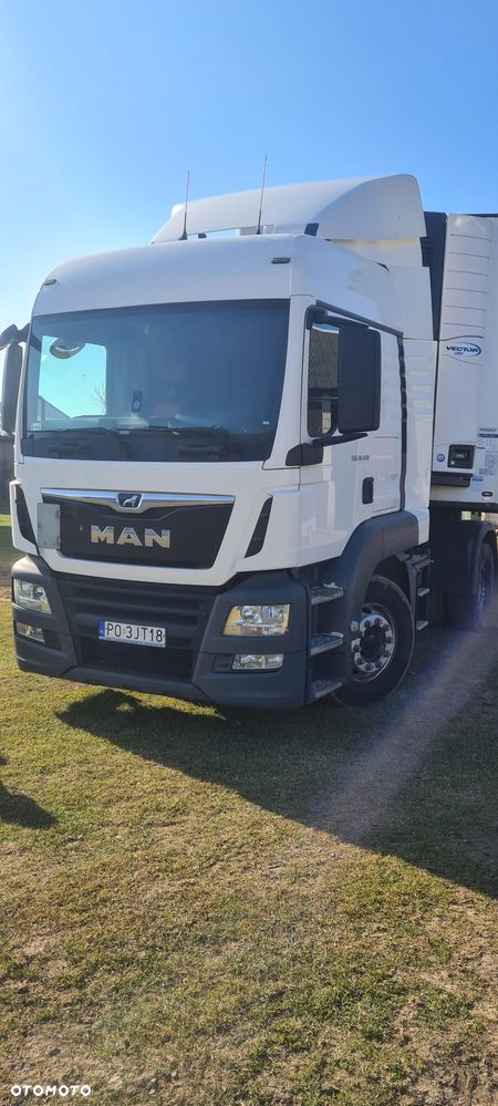 MAN TGS - 1