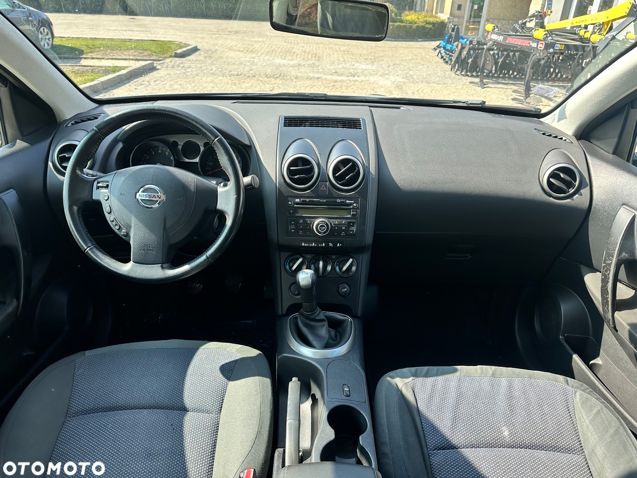 Nissan Qashqai 1.6 acenta - 25
