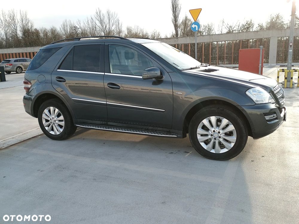 Mercedes-Benz ML 350 CDI 4-Matic - 5