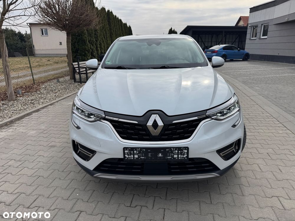 Renault Arkana E-TECH Full 145 E-TECH engineerd - 3