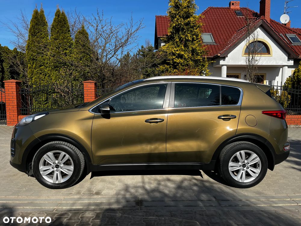 Kia Sportage 1.6 T-GDI Business Line 2WD - 15