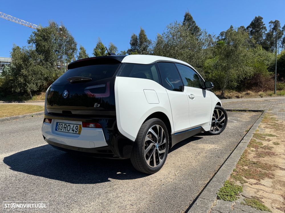 BMW i3 - 4