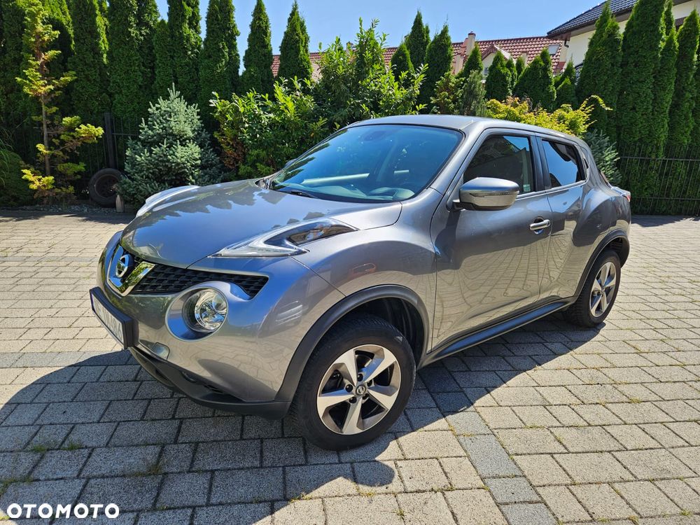 Nissan Juke 1.6 Tekna - 2