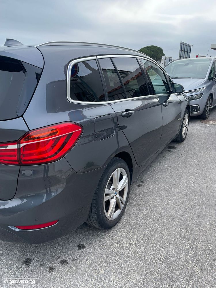 BMW 216 Gran Tourer d 7L Line Sport Auto - 6