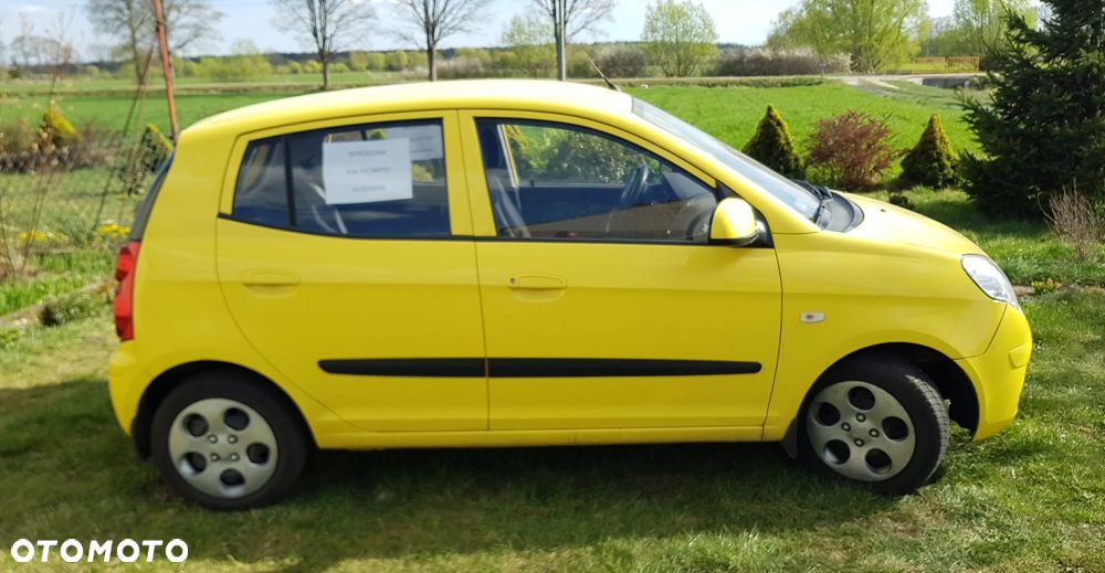 Kia Picanto 1.0 City - 2