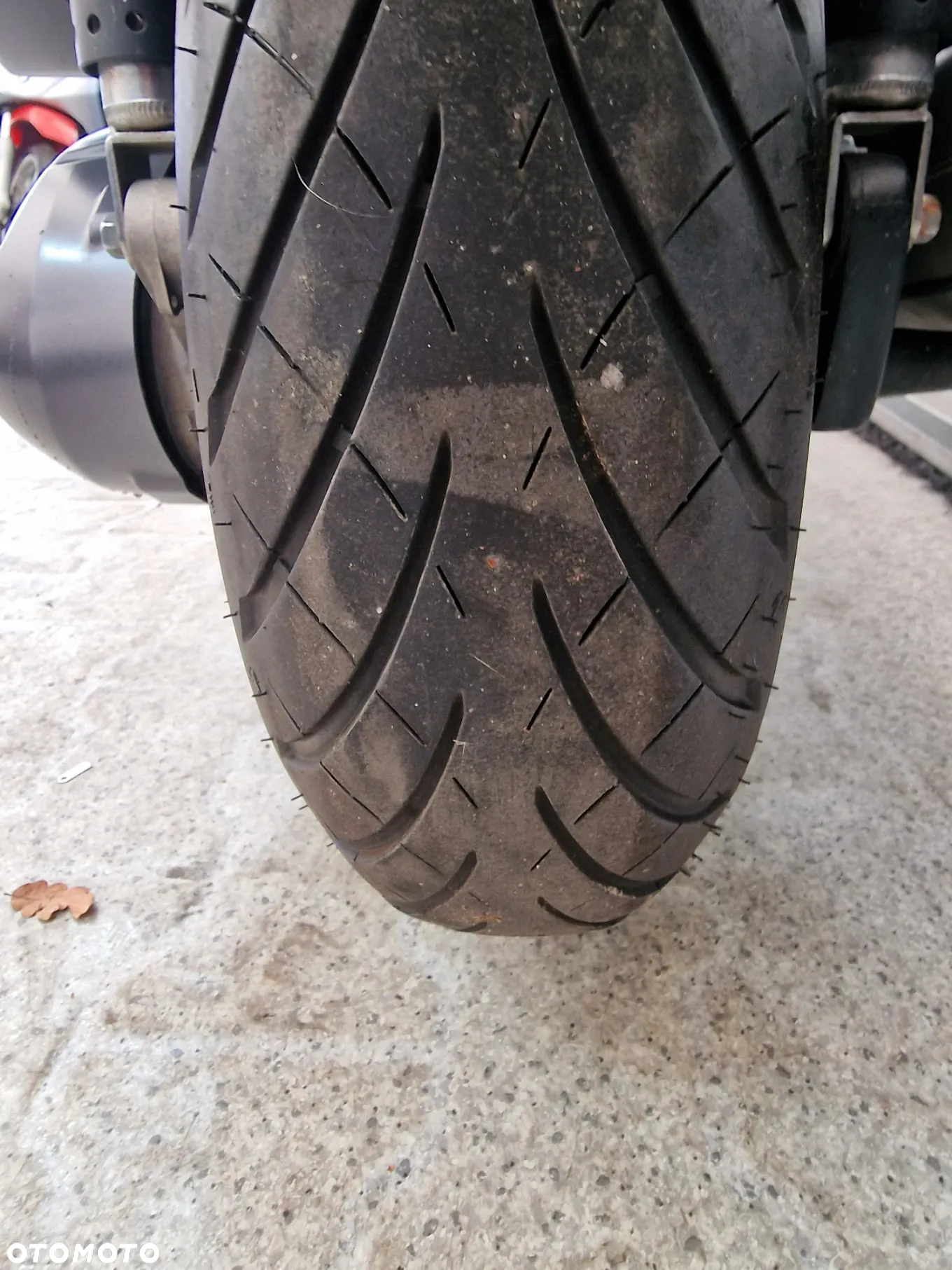 Kymco Xciting - 7