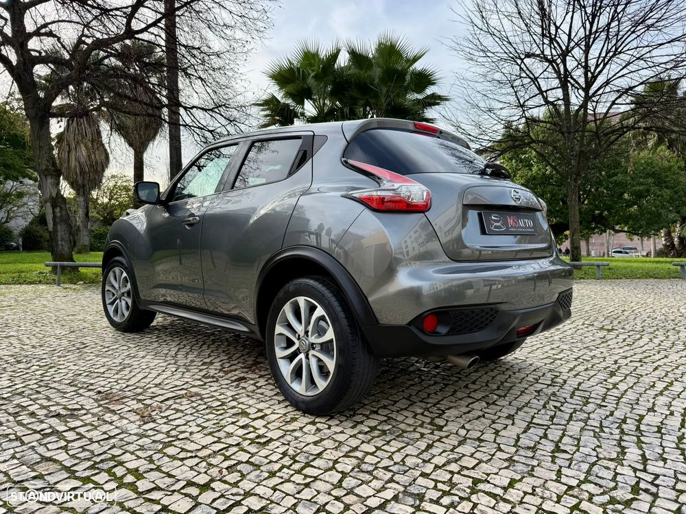 Nissan Juke 1.5 dCi N-Connecta - 17
