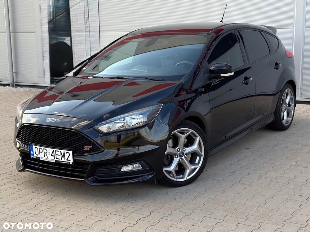 Ford Focus 2.0 TDCi ST - 2