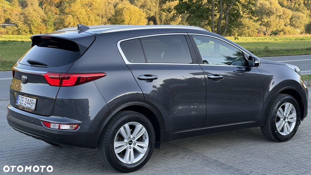 Kia Sportage 1.6 GDI L 2WD - 22