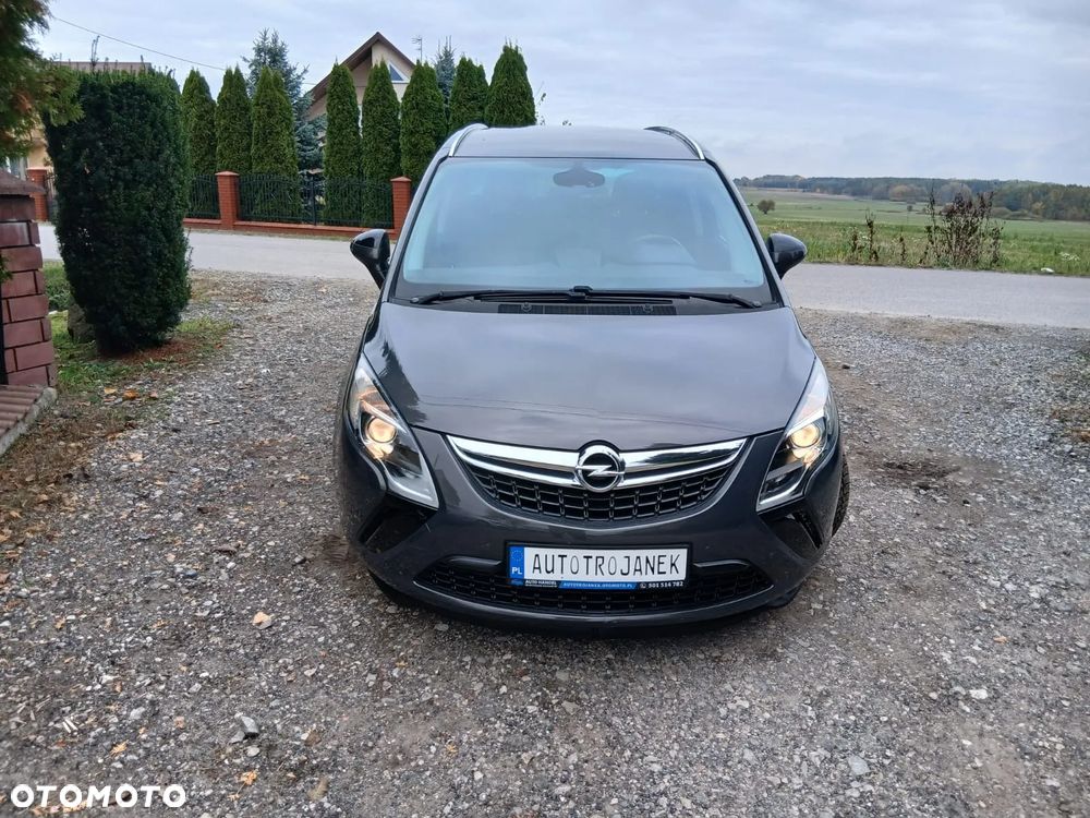 Opel Zafira 1.4 T Enjoy - 2