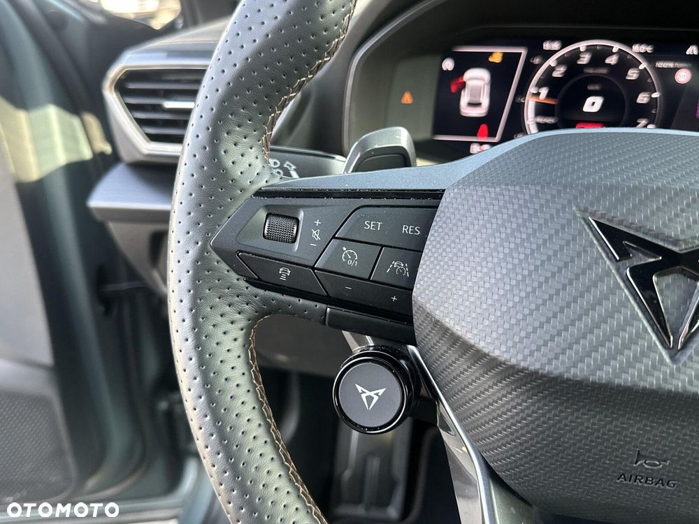 Cupra Formentor 2.5 TSI 4Drive VZ5 Enceladus Grey DSG - 35