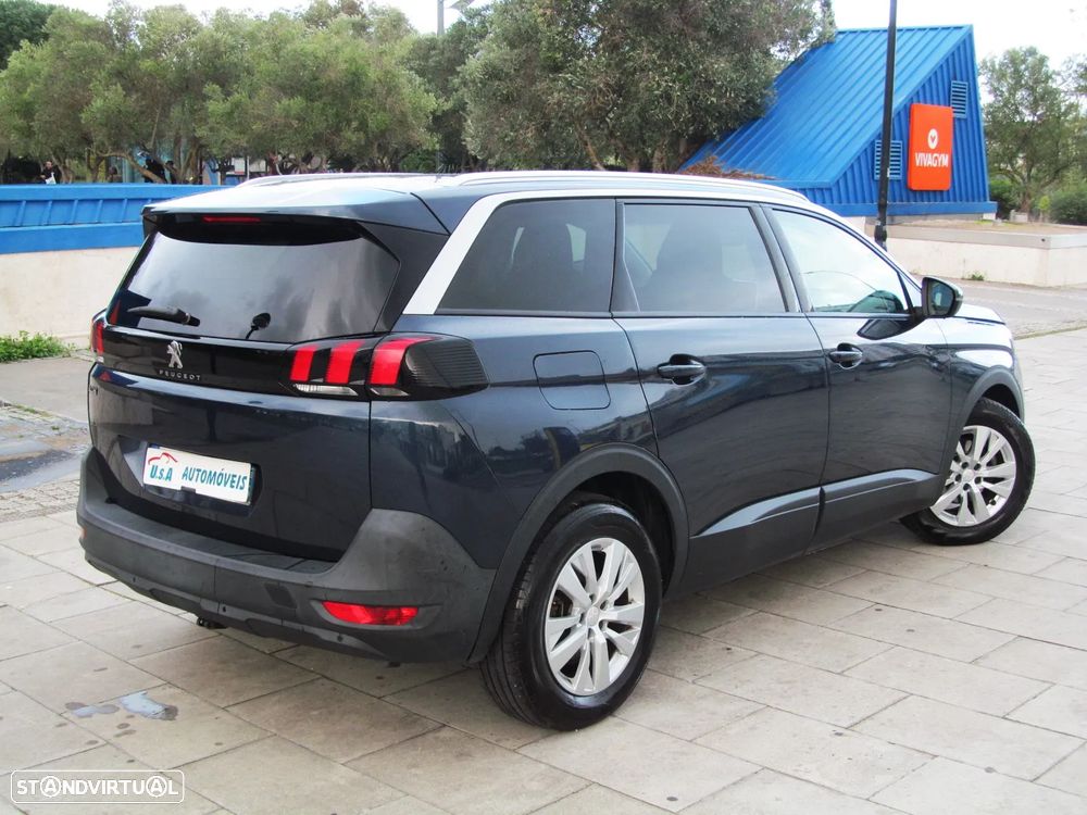 Peugeot 5008 1.5 BlueHDi Active Pack - 29