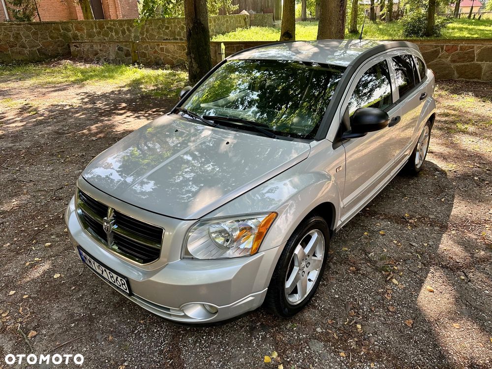 Dodge Caliber 2.0 CVT SXT - 12