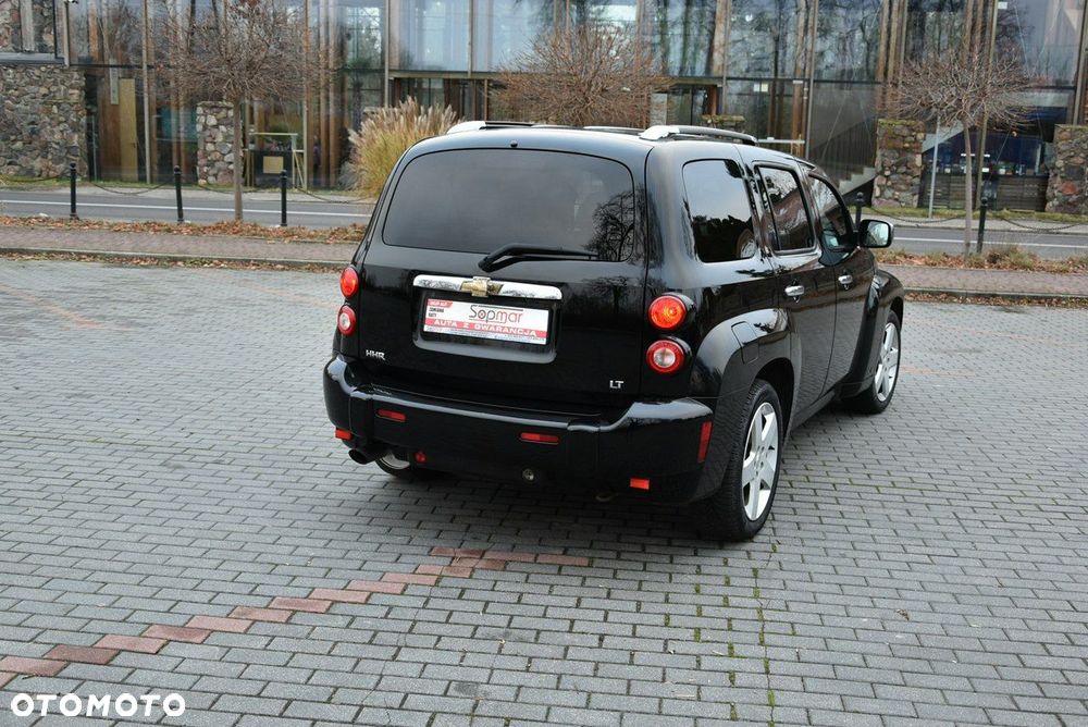 Chevrolet HHR - 19
