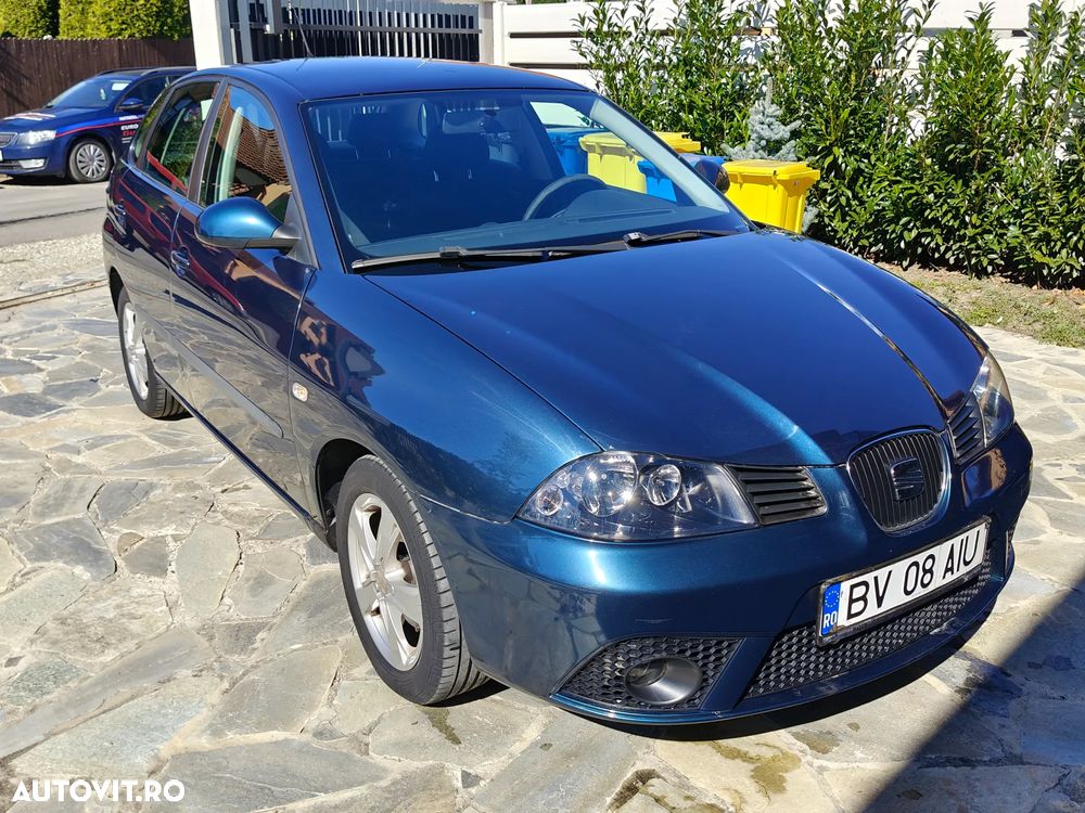 Seat Ibiza 1.4 Reference - 6