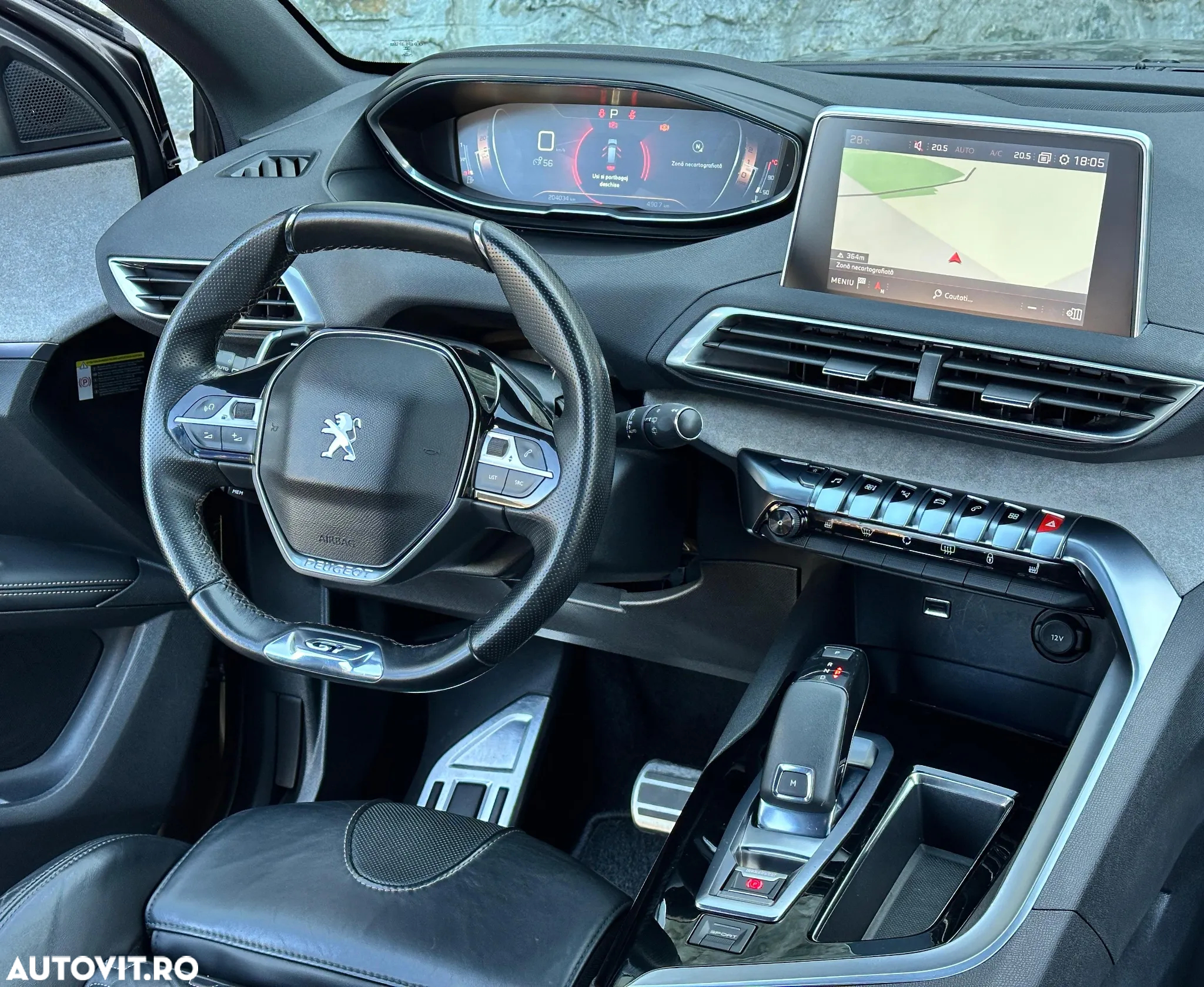 Peugeot 5008 2.0L BlueHDI EAT8 S&S GT Pack - 9