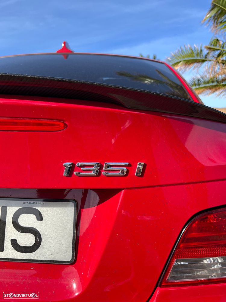 BMW 135 i Coupe - 9