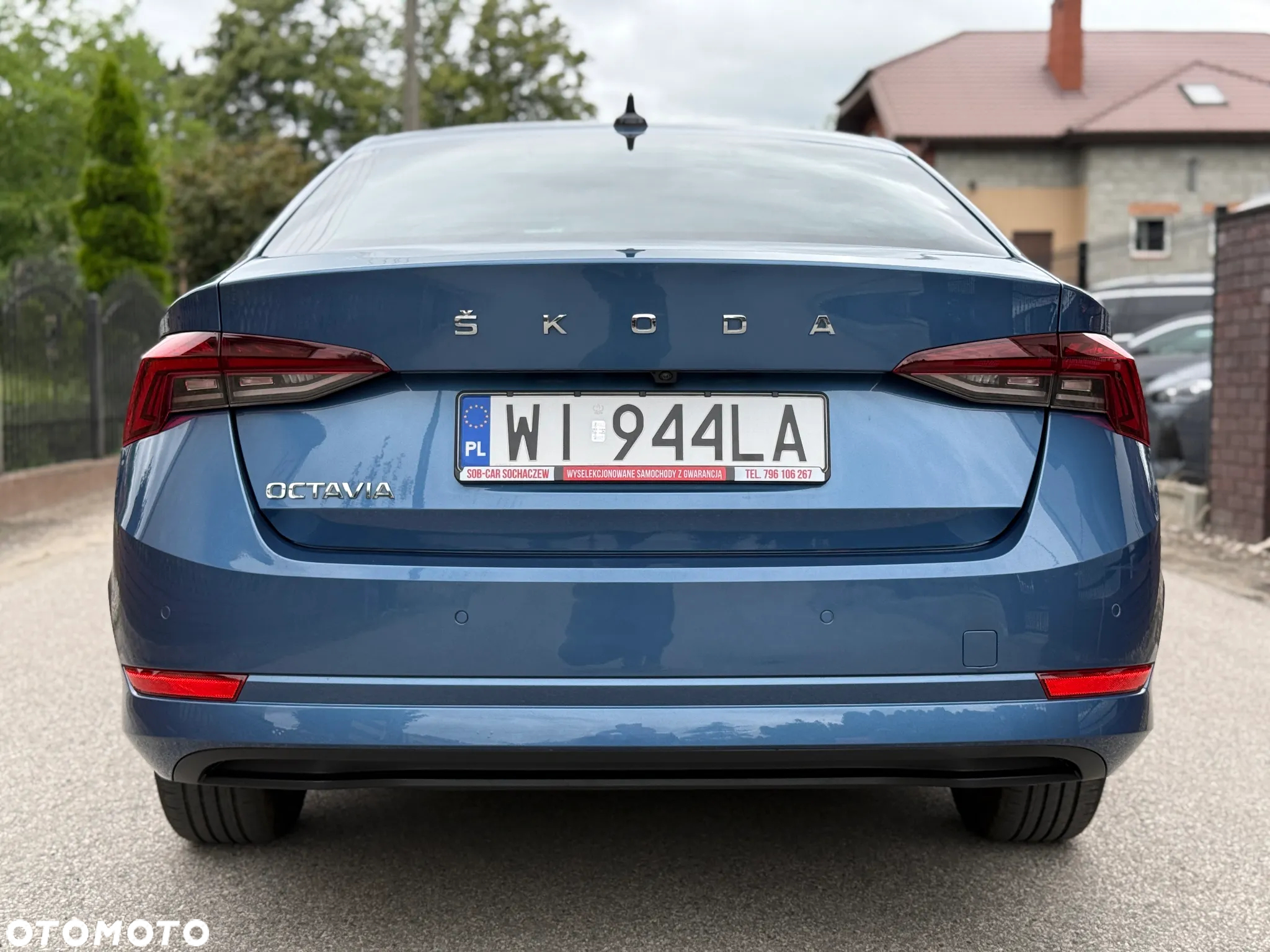 Skoda Octavia 1.0 TSI Ambition - 5