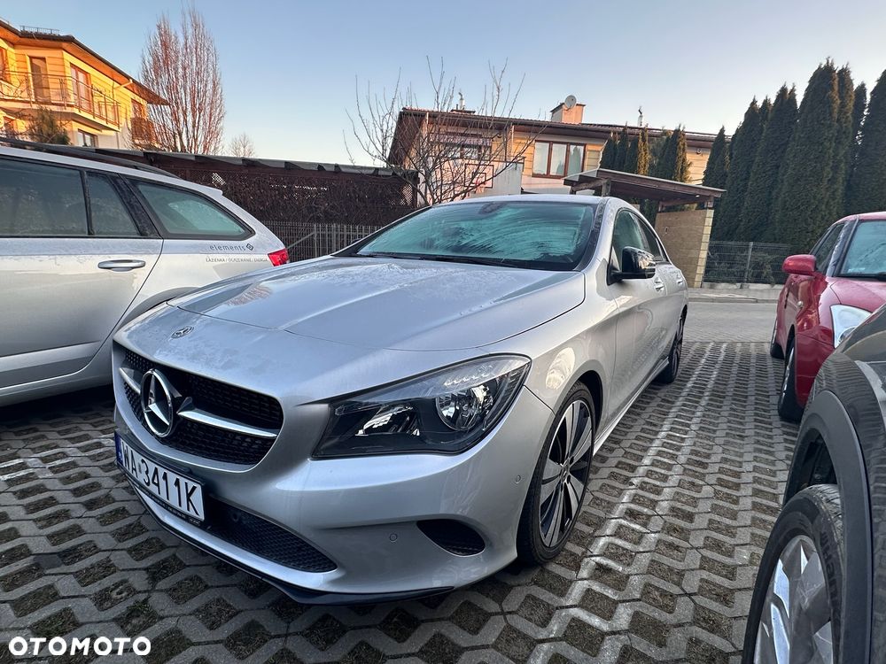 Mercedes-Benz CLA 200 d 4-Matic - 1