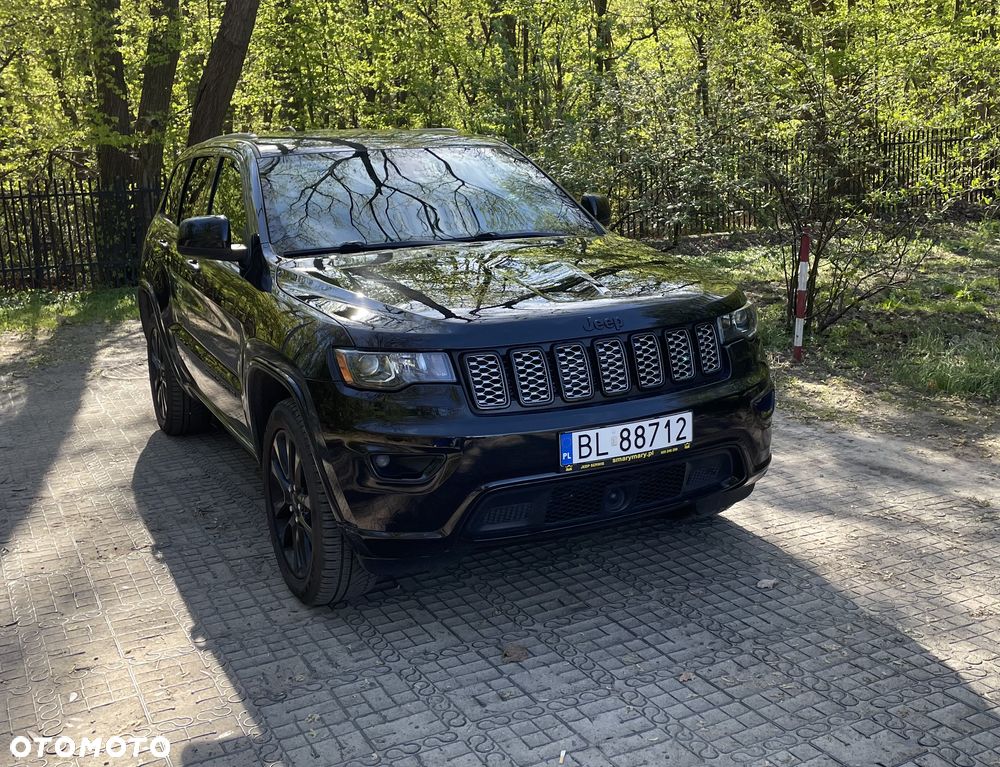 Jeep Grand Cherokee - 3