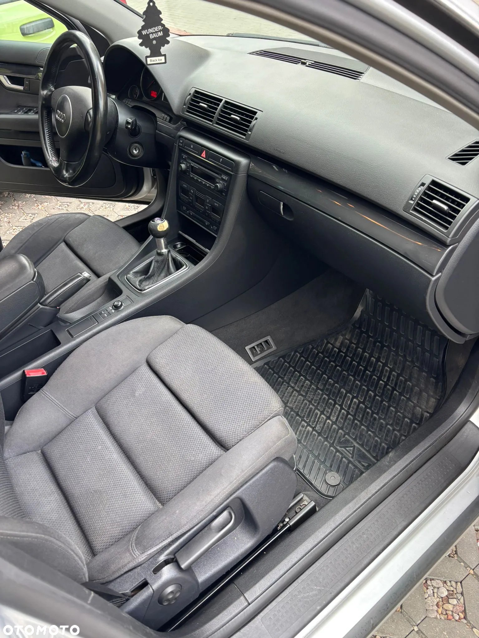 Audi A4 Avant 1.9 TDI - 7