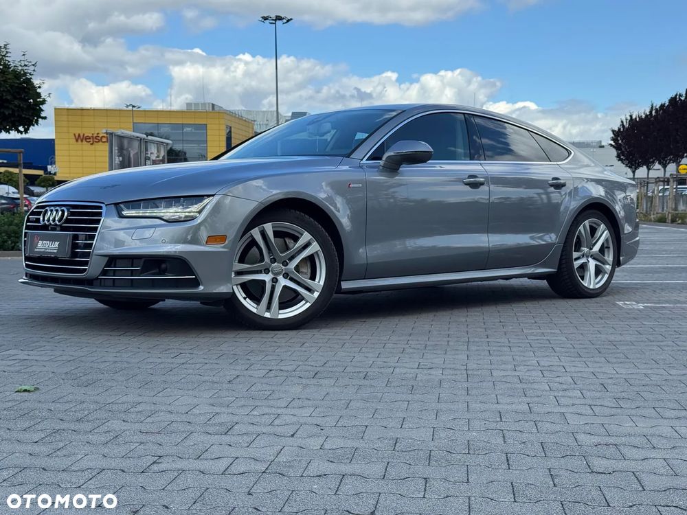 Audi A7 Sportback - 5