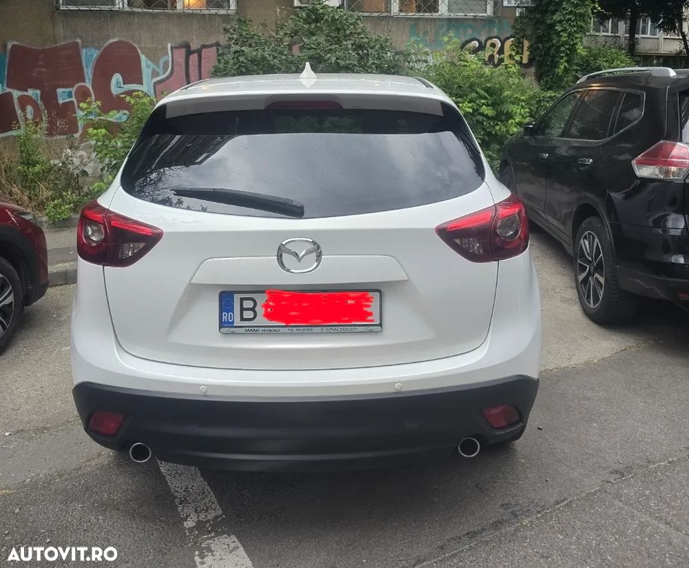 Mazda CX-5 CD150 4x4 Revolution - 3