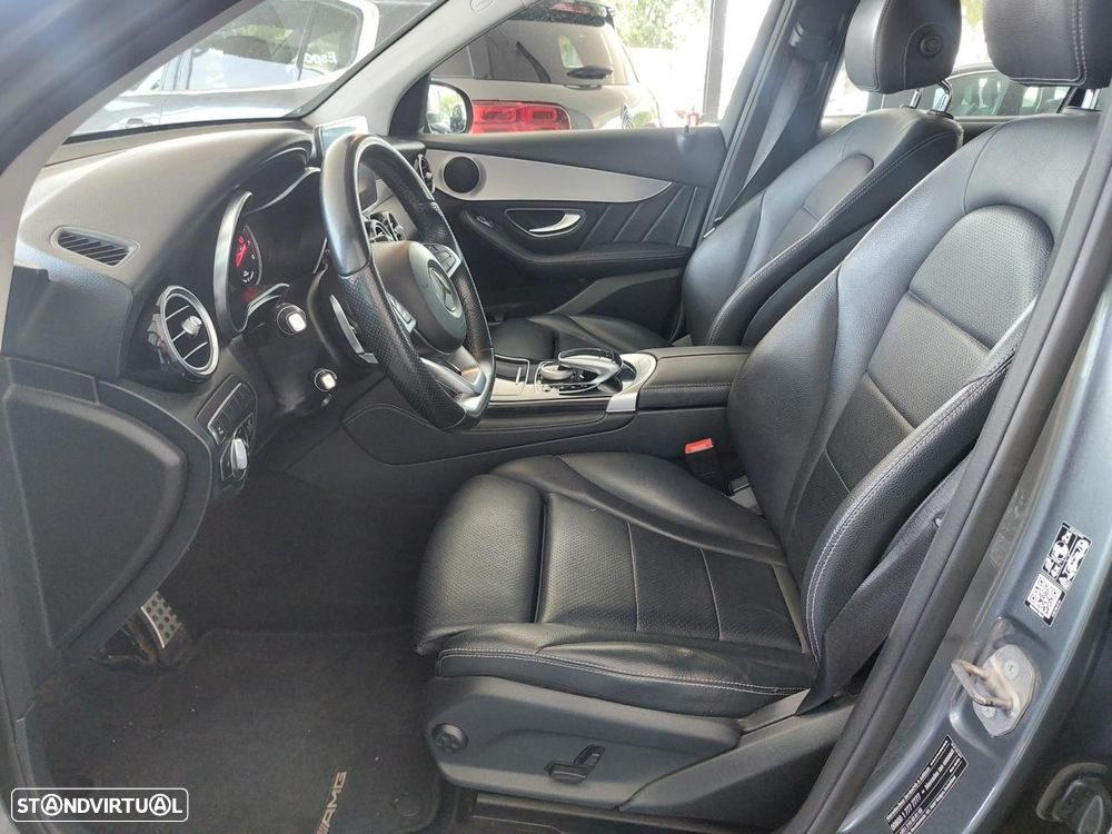 Mercedes-Benz GLC 350 e AMG Line 4-Matic - 13