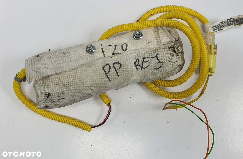 PODUSZKA AIRBAG FOTELA PRAWA HYUNDAI I20 1J88921000 - 1