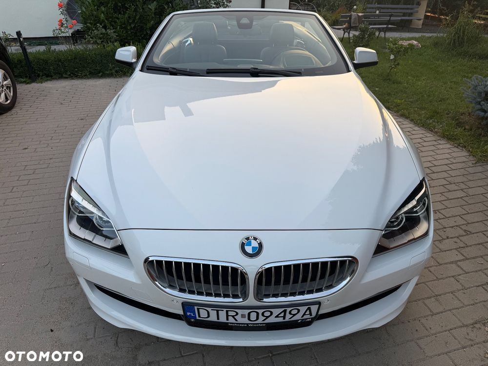 BMW Seria 6 650i - 18