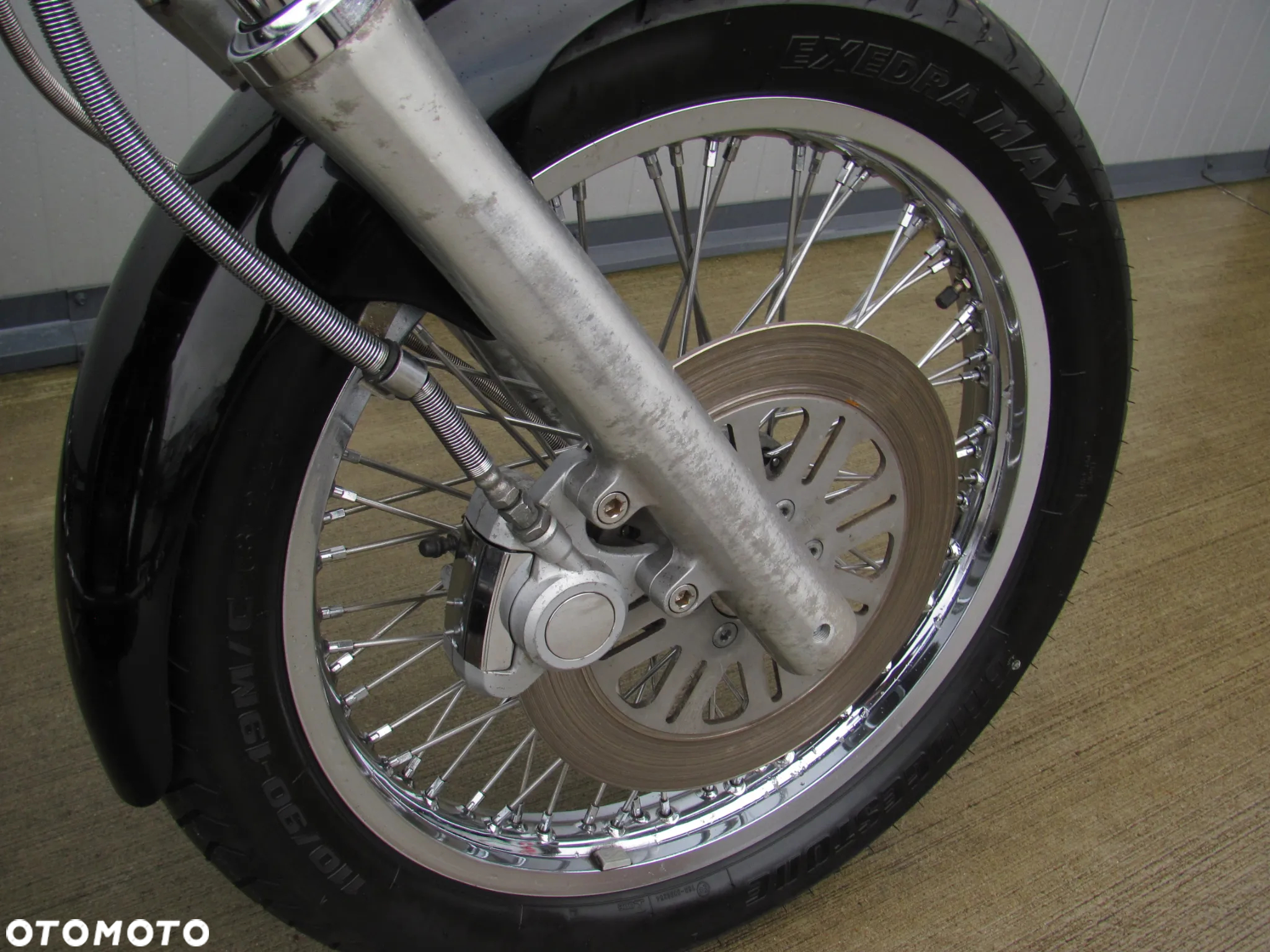 Suzuki Intruder - 9