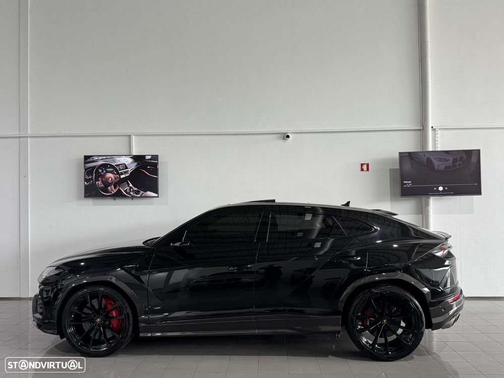 Lamborghini Urus 4.0 V8 - 22