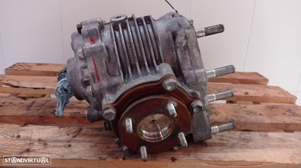 CAIXA DE TRANSFERÊNCIAS TOYOTA RAV4 - 1