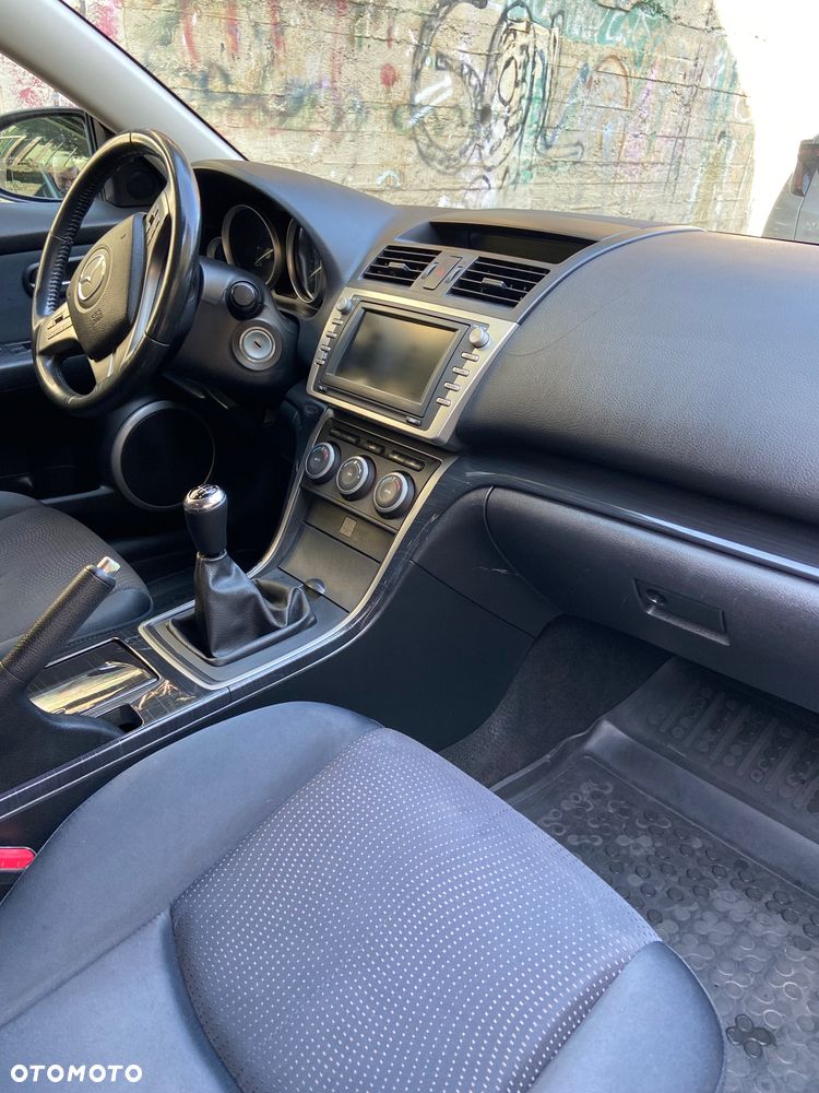 Mazda 6 - 11