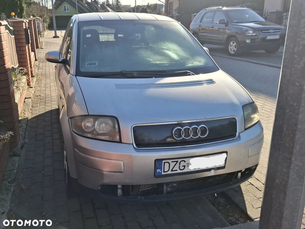 Audi A2 - 4