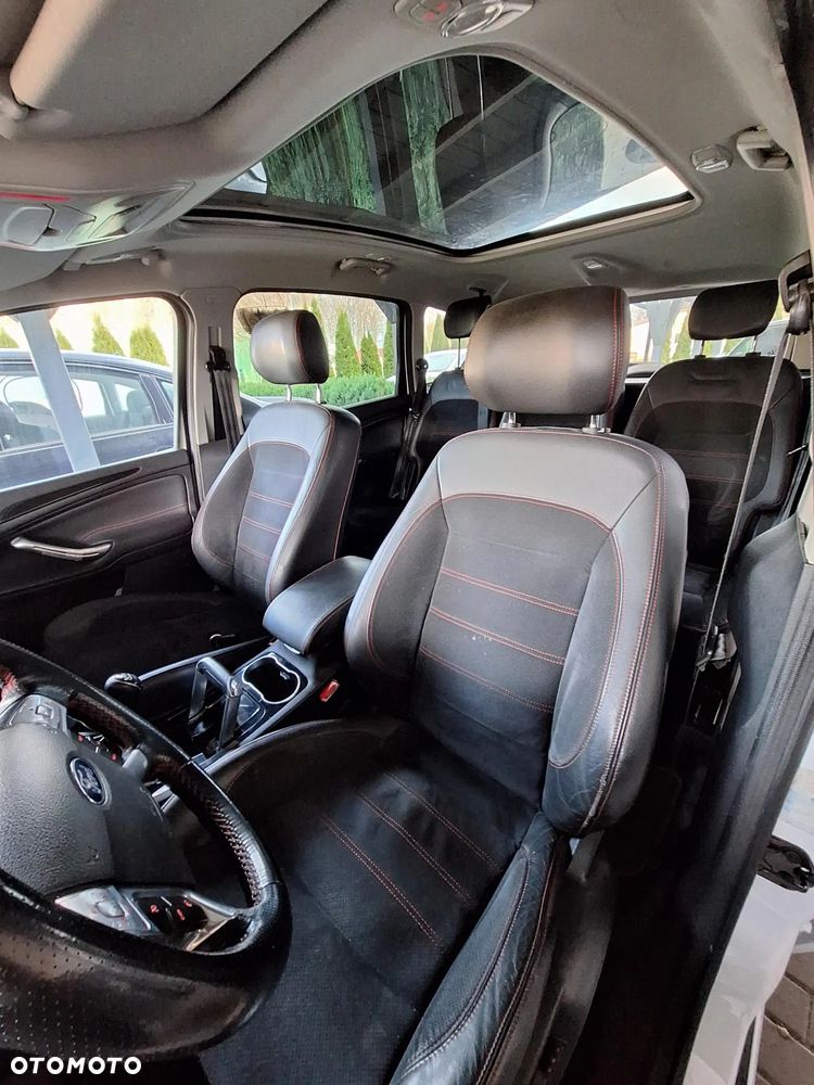 Ford S-Max 2.0 TDCi DPF Titanium - 33