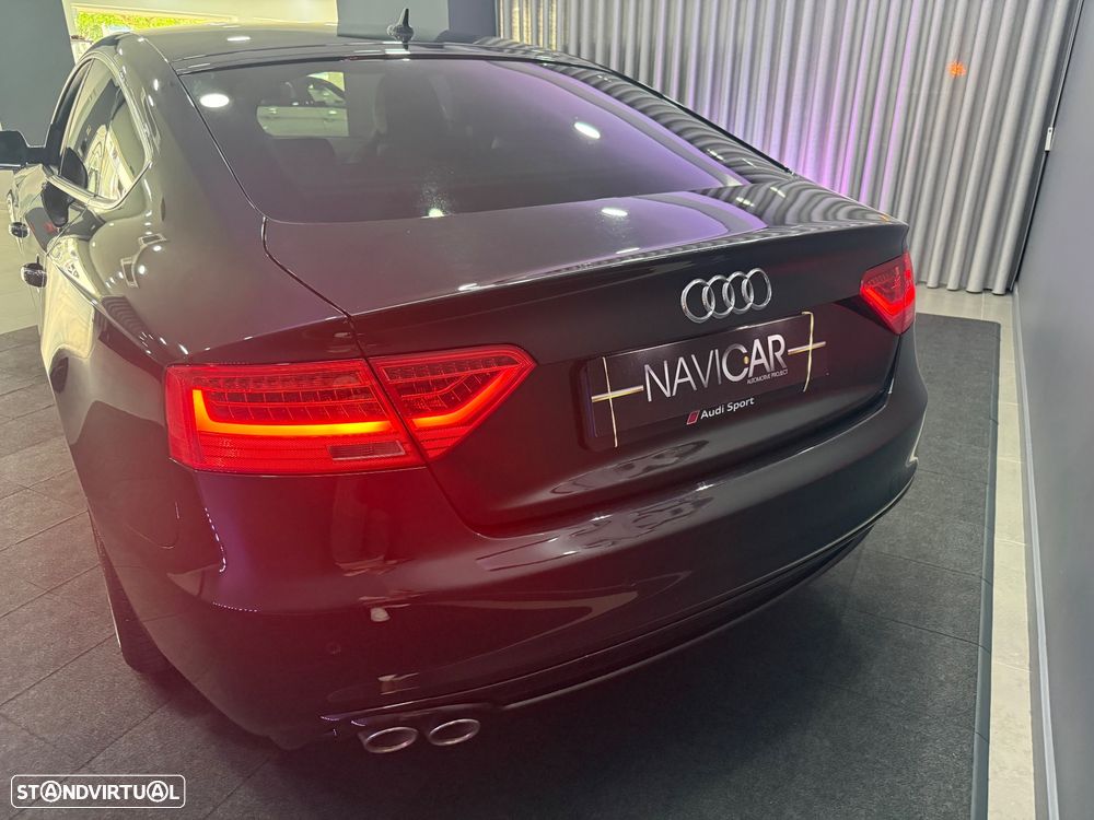 Audi A5 Sportback 2.0 TDI Multitronic S-line - 19