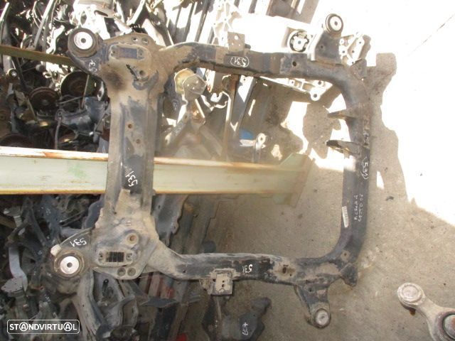 Charriot CHA531 FIAT CROMA 2006 1.9 JTD Frente - 2