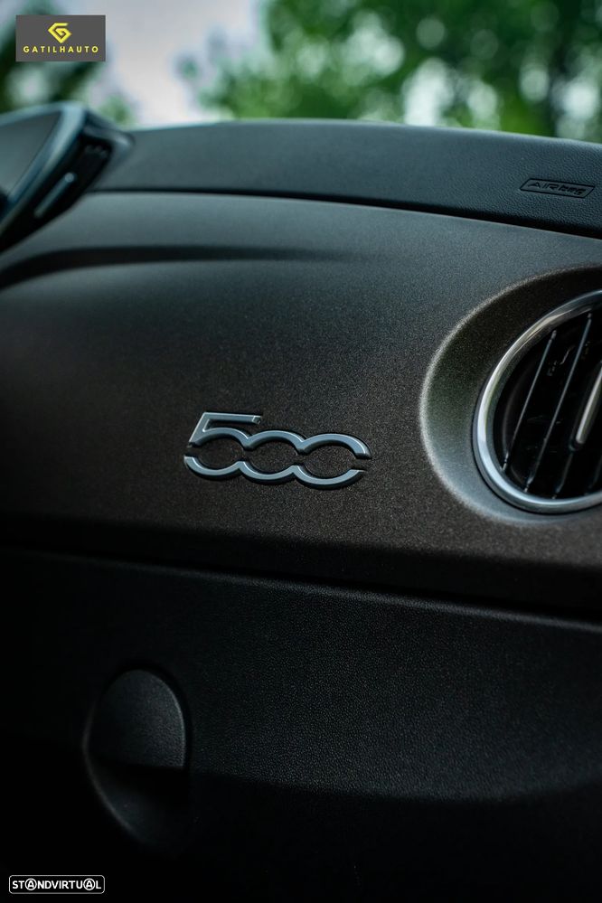 Abarth 595 1.4 T-Jet Competizione - 28